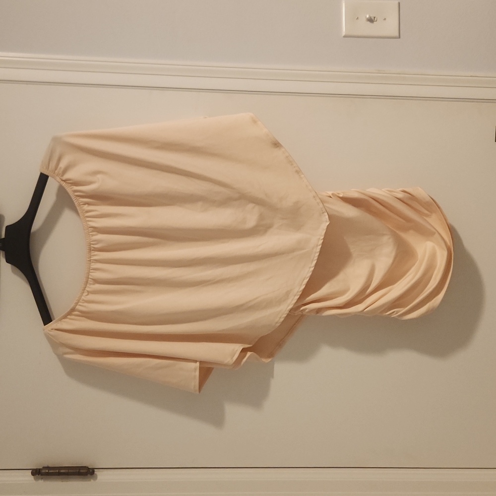 Mini dress